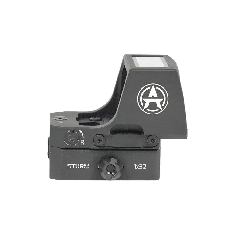 Коллиматорный прицел ARKON Sturm 1х32. Фото №7 Коллиматорный прицел ARKON Sturm 1х32. Фото №7