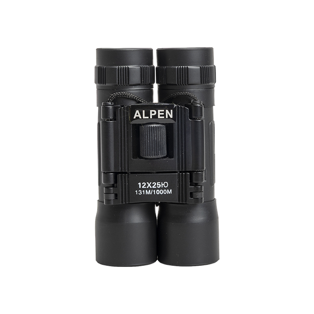 Бинокль "ALPEN" 12х25 . Фото №7 Бинокль "ALPEN" 12х25 . Фото №7