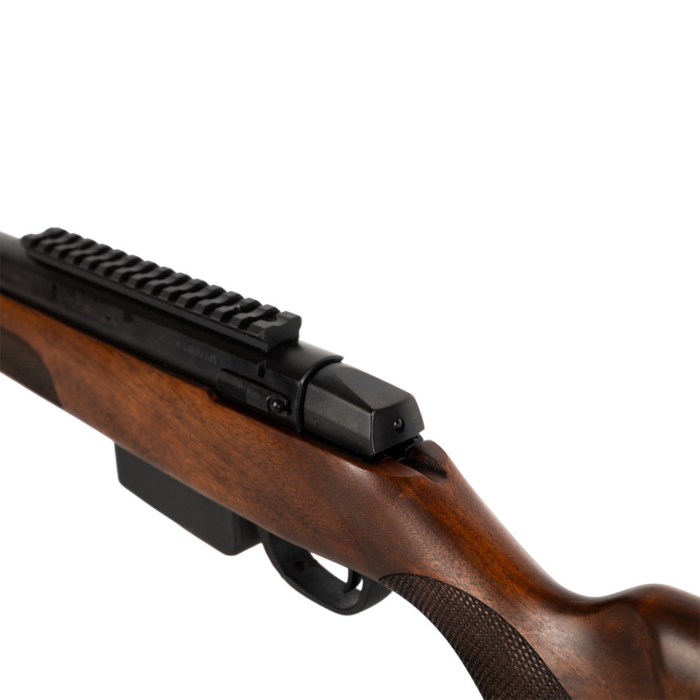 Карабин ATA ARMS Turqua (ореховая ложа, рег.пластиковая щека, целик и мушка), 308Win, ствол 510мм. Фото №8 Карабин ATA ARMS Turqua (ореховая ложа, рег.пластиковая щека, целик и мушка), 308Win, ствол 510мм. Фото №8