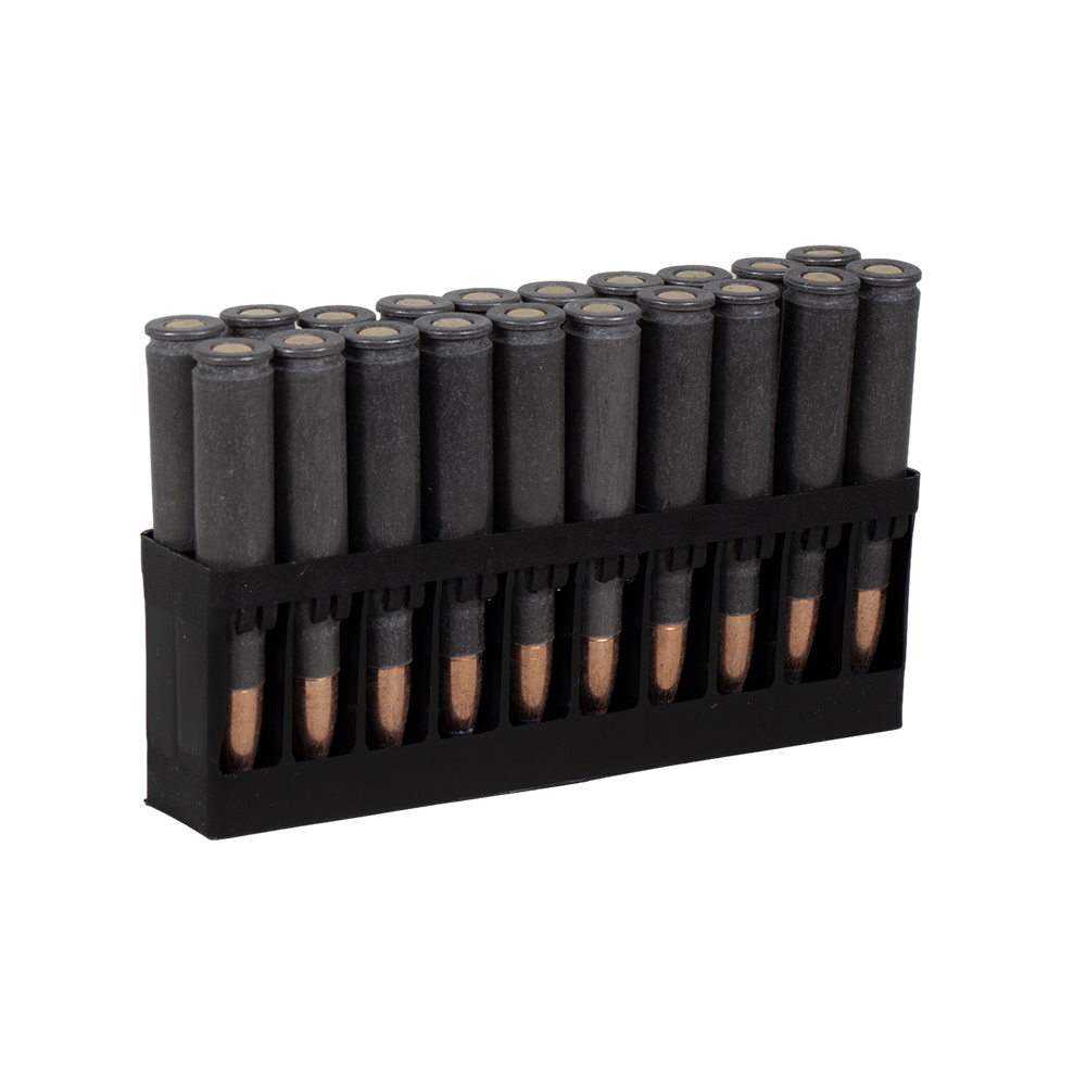 Патрон нарезной 7,62х51 SP 9,1г Кентавр лат/об. Полим/гильза (БПЗ) (20 шт.). Фото №2