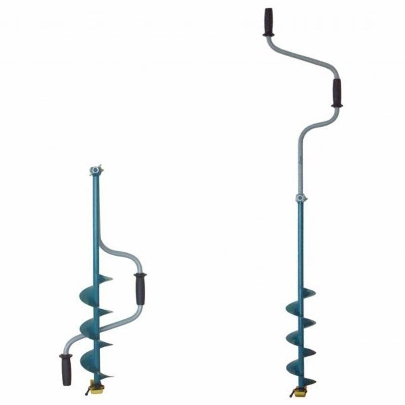 Ледобур ЛР-130Д (левое вращение). Фото №1