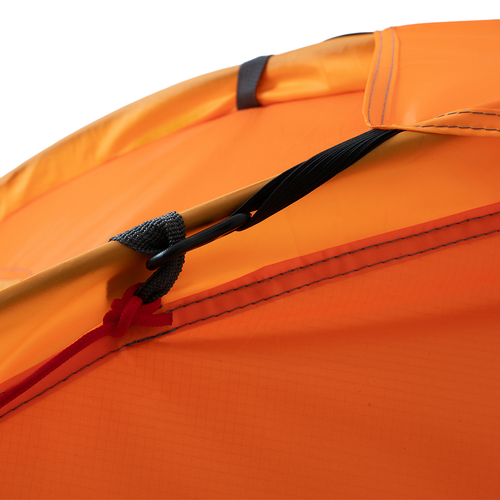 Палатка туристическая Remington Lite II (2-местная) Orange. Фото №8