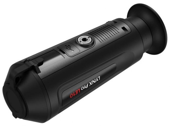 Тепловизионный монокуляр HIKMICRO HM-TS02-10XG/W-LE10. Фото №5 Тепловизионный монокуляр HIKMICRO HM-TS02-10XG/W-LE10. Фото №5