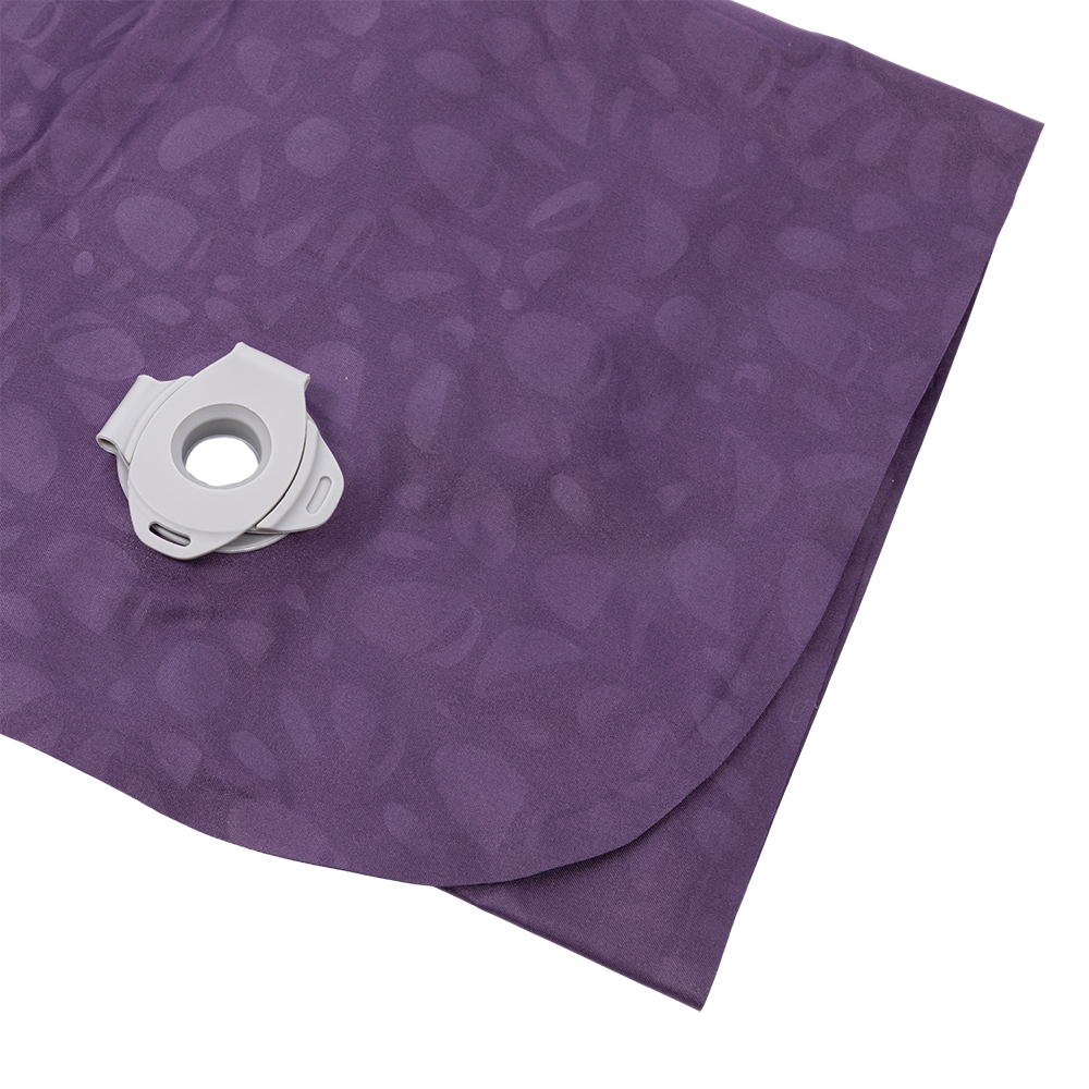 Коврик туристический BTrace надувной утеплённый BTrace AirMat Comfort, 184х52х7 см (Синий). Фото №5 Коврик туристический BTrace надувной утеплённый BTrace AirMat Comfort, 184х52х7 см (Синий). Фото №5