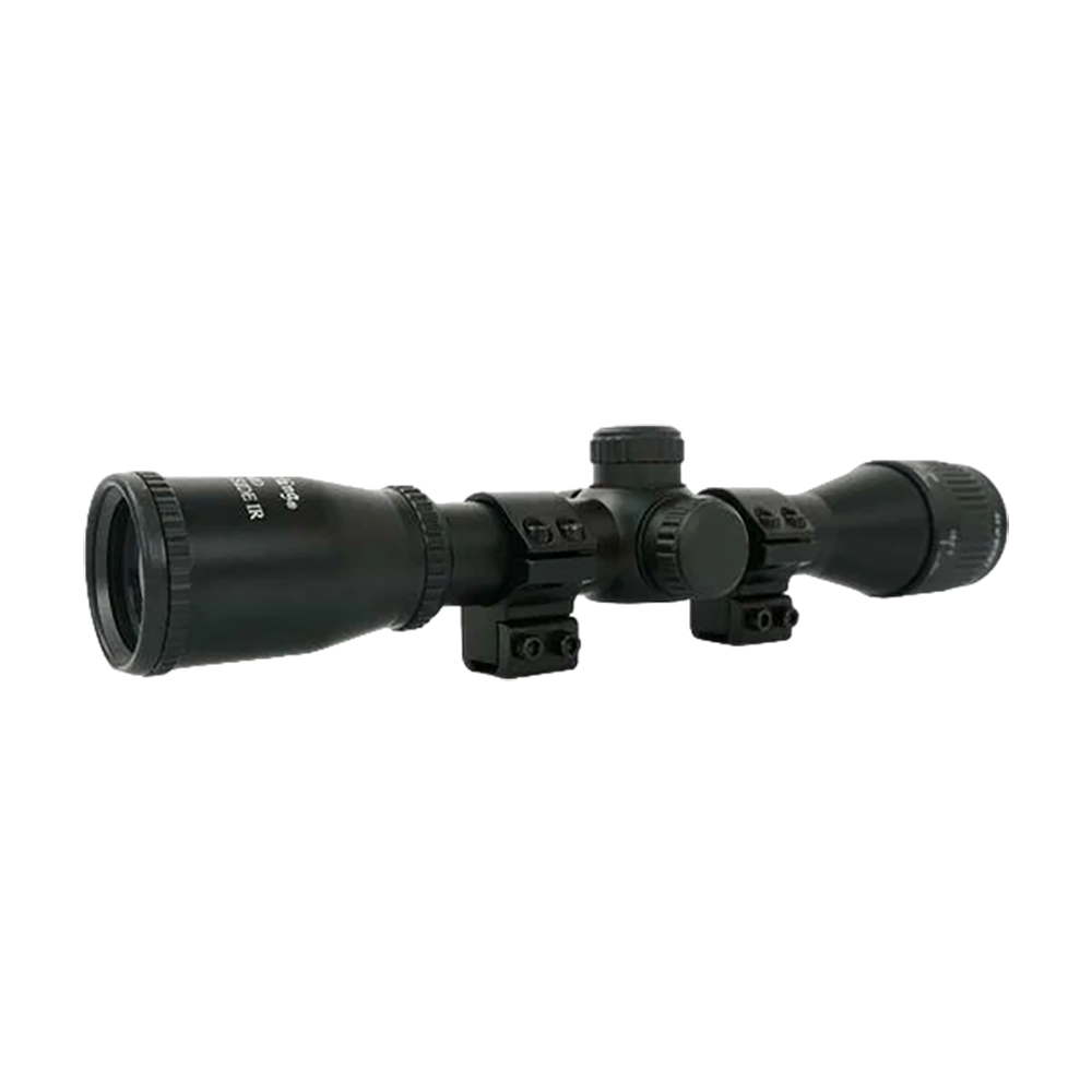 Оптический прицел NIKKO STIRLING MOUNTMASTER 4х32 Half MD AO. Фото №1