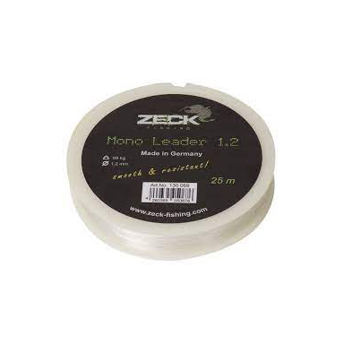 Поводковый материал Mono Leader 1,2мм/25м. Фото №1