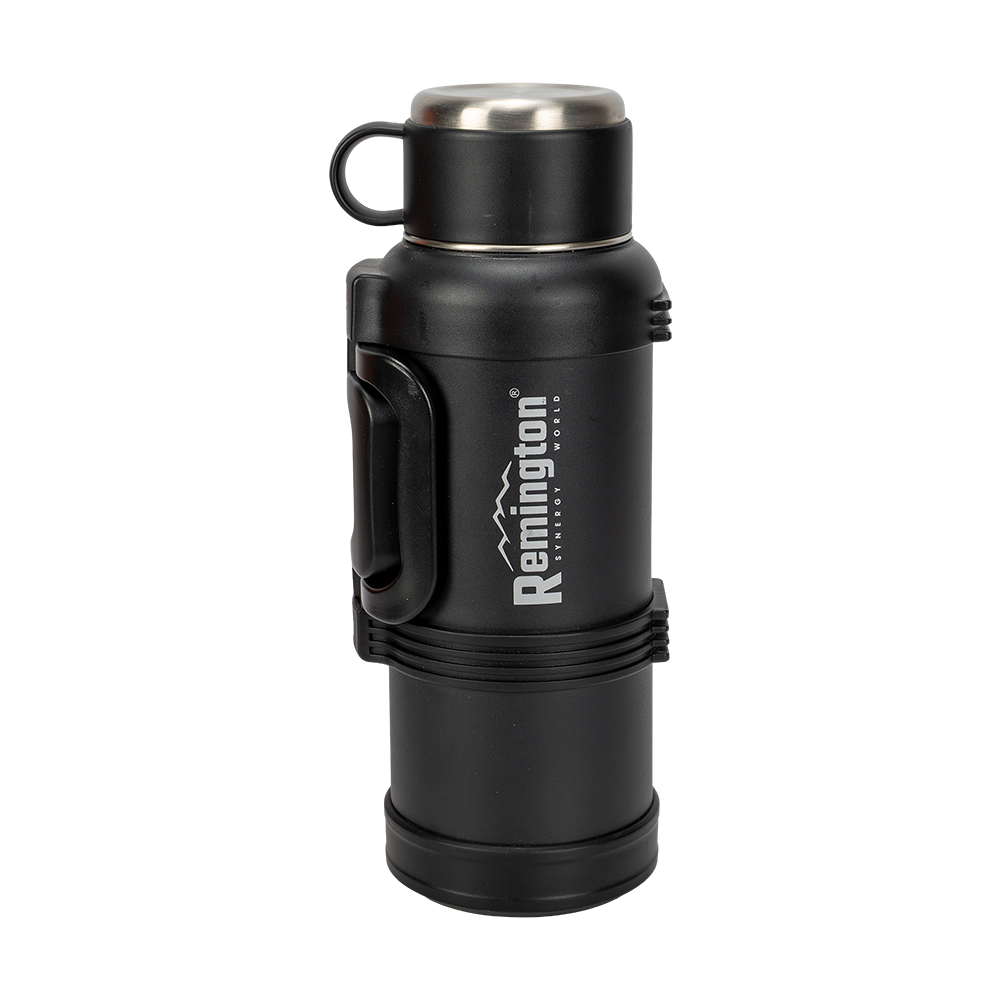 Термос Remington GrandTherm 2000 Black, сит. рем.. Фото №1