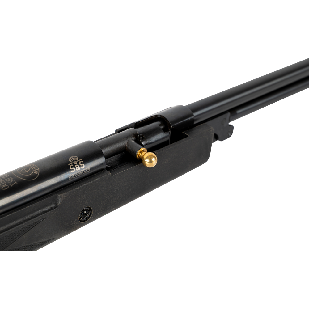 Винтовка пневматическая Hatsan TORPEDO 105X (подствольный взвод, пластик), калибр 4,5 мм. Фото №2