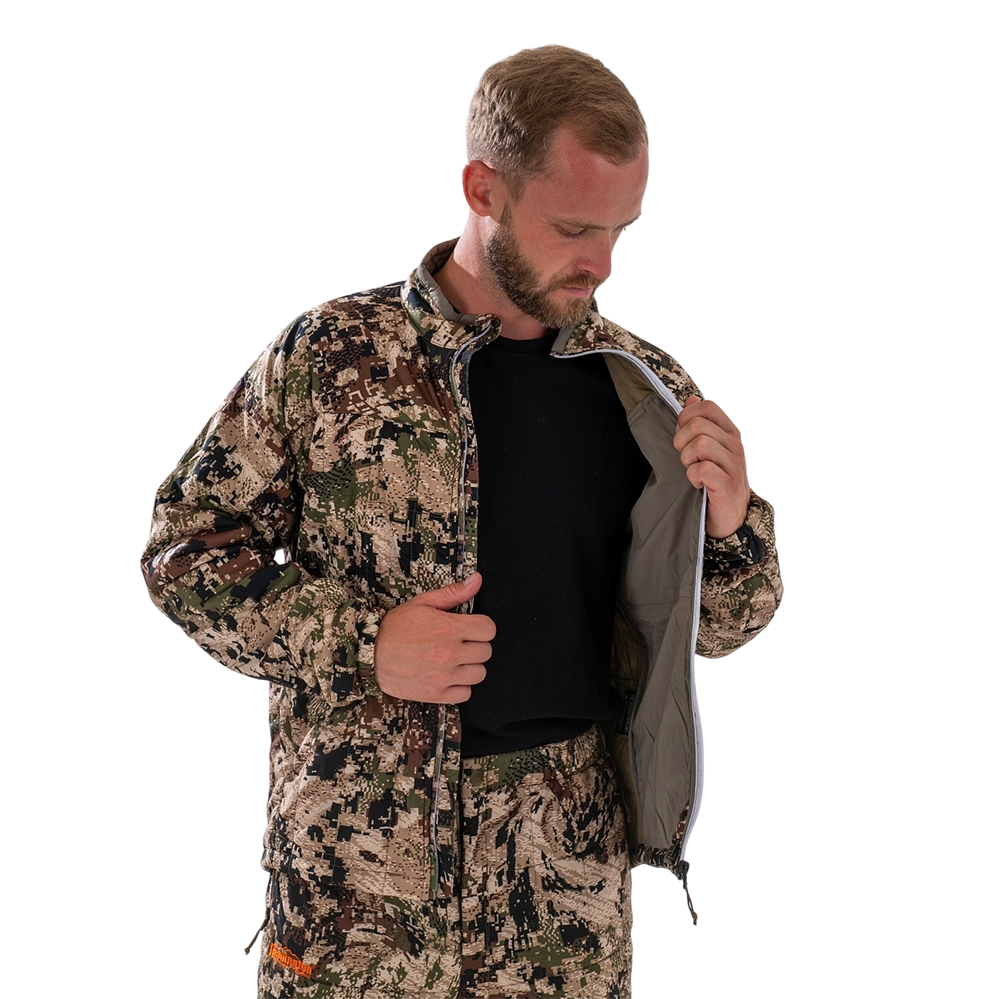 Куртка Remington Route South Forest р.3XL. Фото №19 Куртка Remington Route South Forest р.3XL. Фото №19