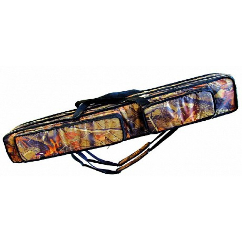 Чехол д/удилища SWD 0.8м прямой 2-сек камуфляж-лес (80х21х34см) (7608081). Фото №2