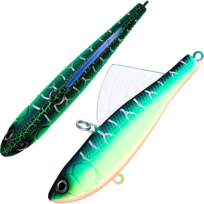 Воблер Strike Pro Tornado Vibe 85 Тонущий 8,5см 25,6гр EG-204B-UV#A223S-RP. Фото №1 Воблер Strike Pro Tornado Vibe 85 Тонущий 8,5см 25,6гр EG-204B-UV#A223S-RP. Фото №1