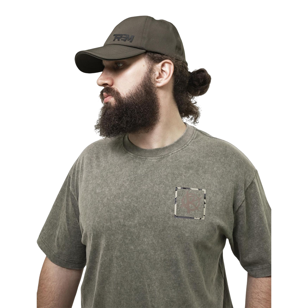 Футболка Remington Harmony Olive р. 2XL. Фото №5 Футболка Remington Harmony Olive р. 2XL. Фото №5