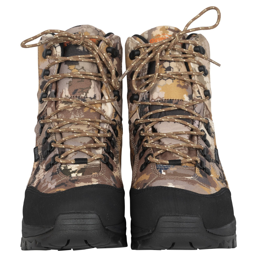 Ботинки Lynx-400 Yellow Waterfowl Honeycombs р. 42. Фото №6