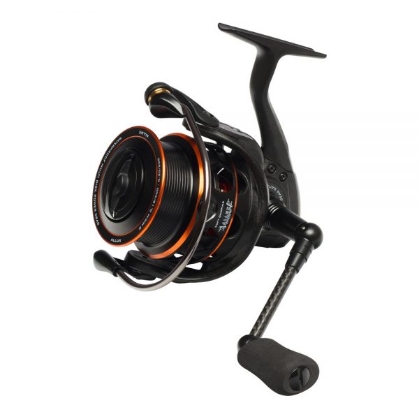 Катушка ALLUX CARBON ULTRA HD SP Evo 5,1:1. Фото №2