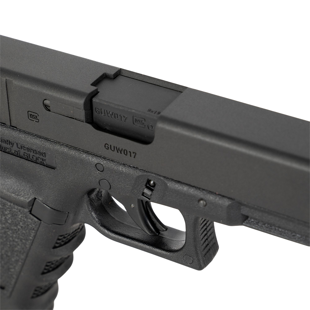 Пистолет пневматический Umarex Glock 17 калибр 4,5мм. Фото №13