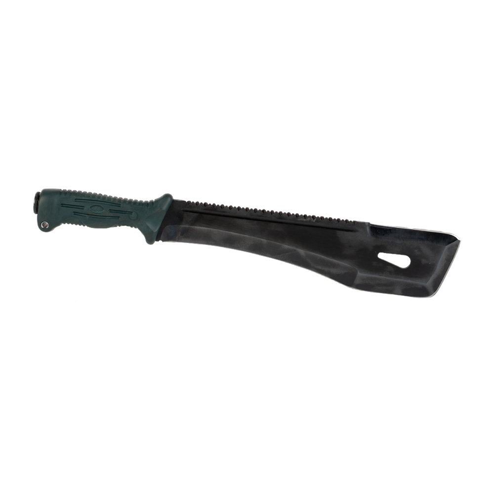 Мачете МС №2, клинок У8, рукоять Elastron. Фото №1 Мачете МС №2, клинок У8, рукоять Elastron. Фото №1