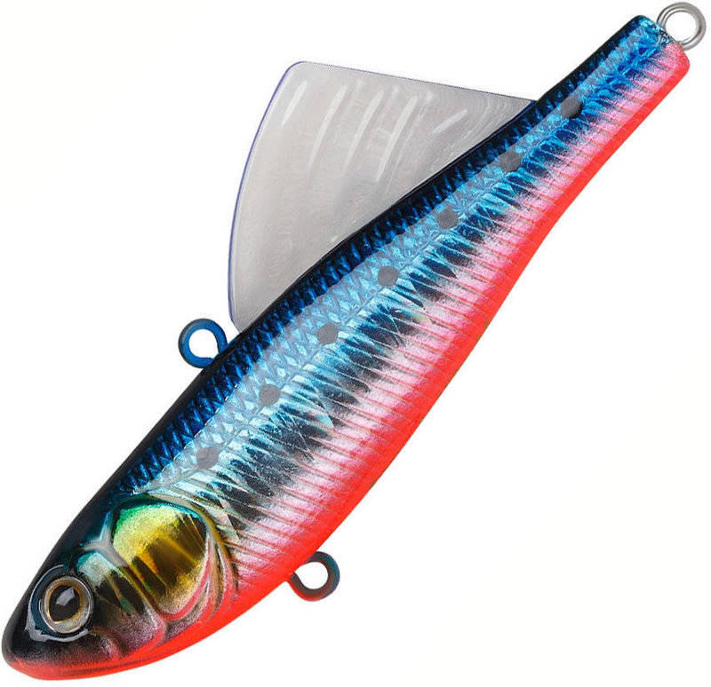 Воблер Strike Pro Tornado Vibe 85 Тонущий 8,5см 25,6гр EG-204B-UV#A234-SBO-LU. Фото №1