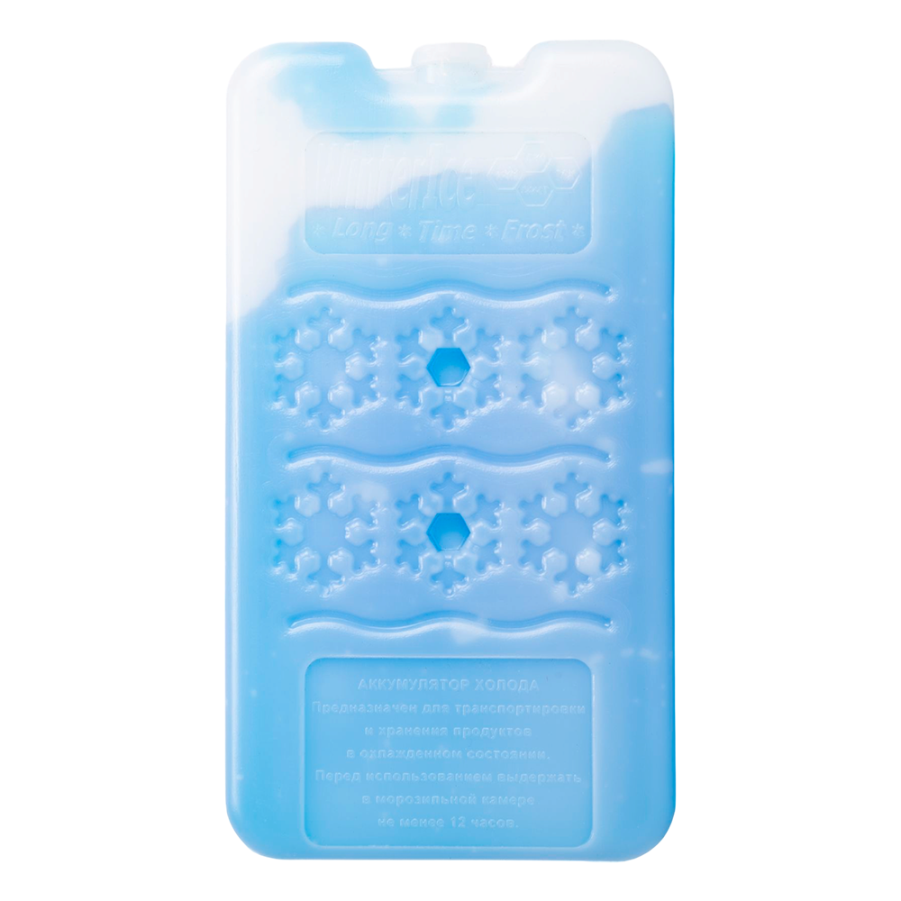 Аккумулятор холода гелевый "СЛЕДОПЫТ" 300 гр, цв. голубой/40/. Фото №3 Аккумулятор холода гелевый "СЛЕДОПЫТ" 300 гр, цв. голубой/40/. Фото №3