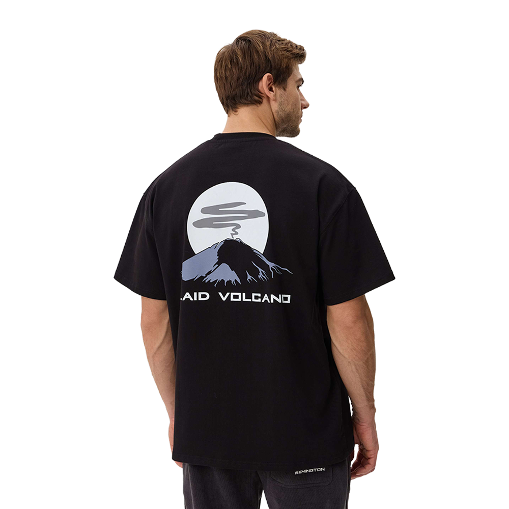 Футболка мужская Remington Alaid Volcano Вlack р.XL. Фото №4