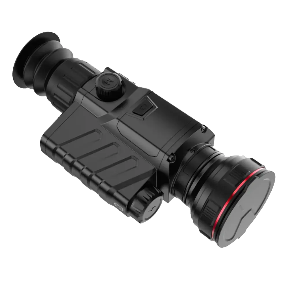 Тепловизионный прицел Guide TR450. Фото №5 Тепловизионный прицел Guide TR450. Фото №5