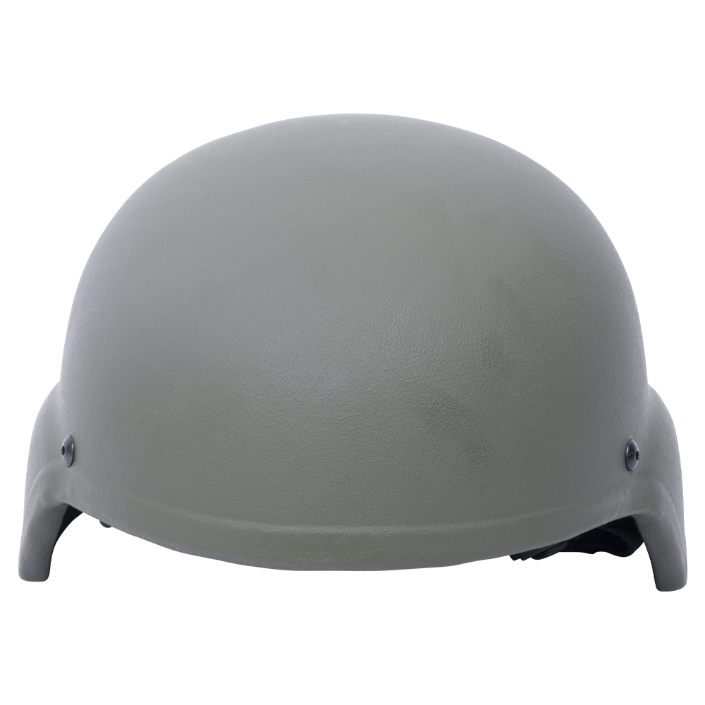 Шлем защитный "Колпак-100" (оливковый). Фото №1