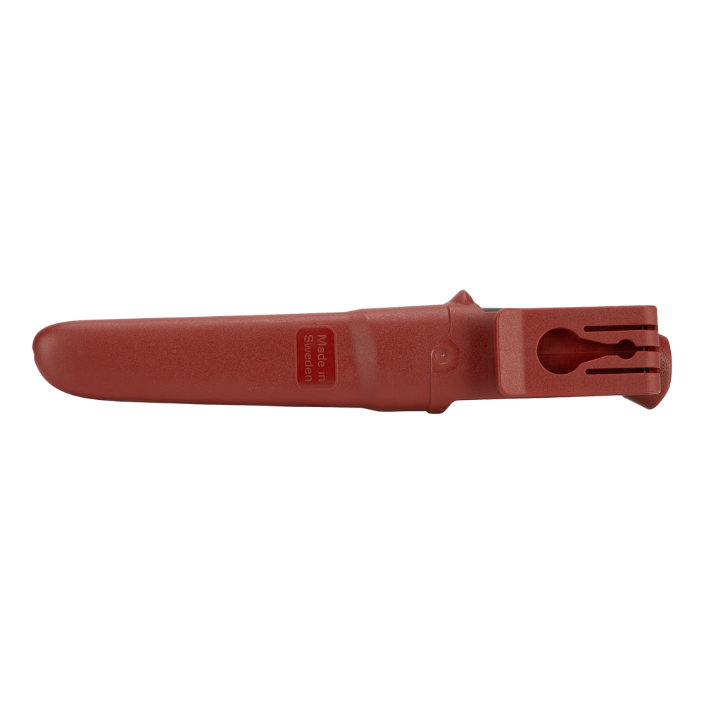 Нож Morakniv Companion Dala красный 14071. Фото №3
