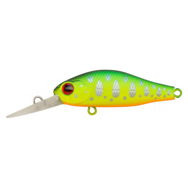 Воблер ZipBaits Khamsin Tiny 40SP-SR № ZR-10R. Фото №1