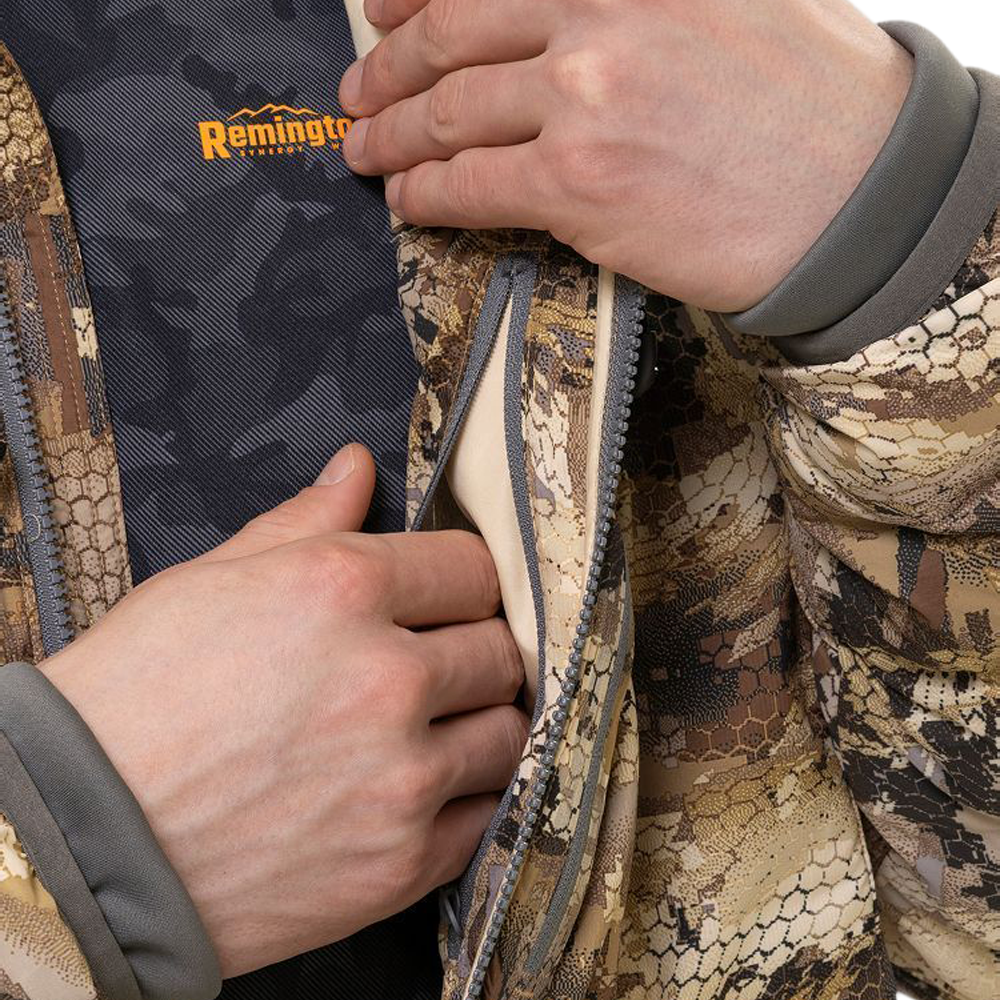 Куртка Remington Сompanion Yellow Waterfowl Honeycombs р. XL. Фото №9