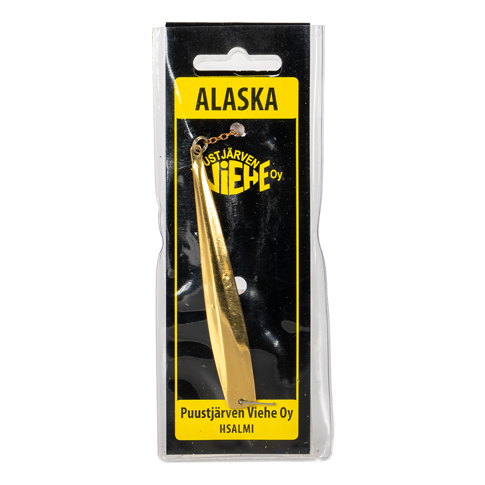 Блесна PUUSTJARVEN ALASKA 9 KUP/MES. Фото №1