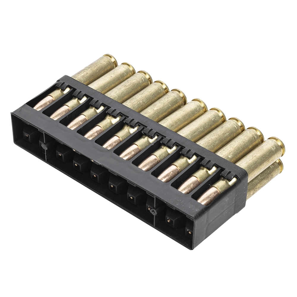 Патрон нарезной БПЗ калибр 7,62х51 FMJ лат. Гильза/лат.об. 11,5 гр.Super Brass (пачке 20 шт.). Фото №5 Патрон нарезной БПЗ калибр 7,62х51 FMJ лат. Гильза/лат.об. 11,5 гр.Super Brass (пачке 20 шт.). Фото №5