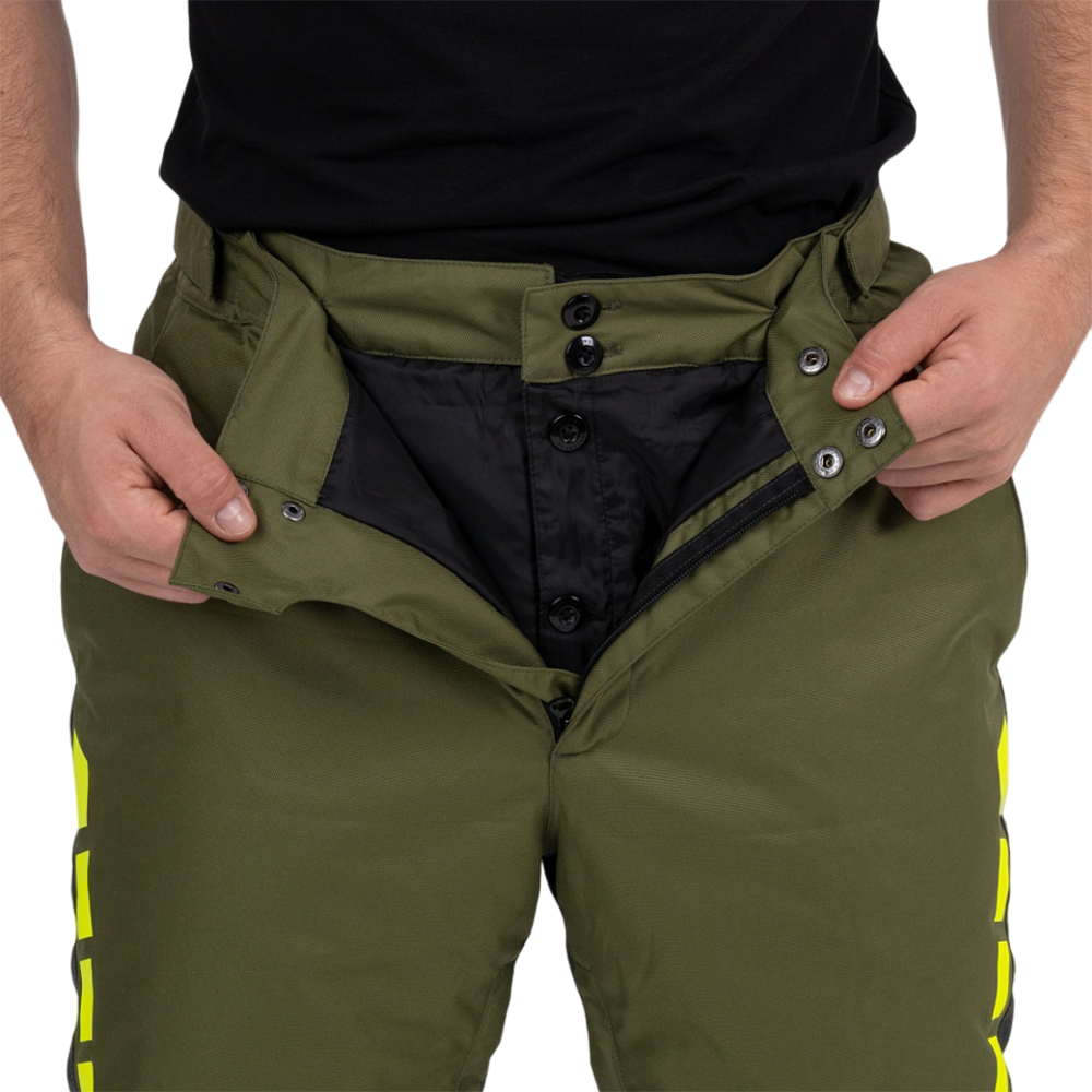 Брюки Remington Moto Traverse Black р. 2XL. Фото №5