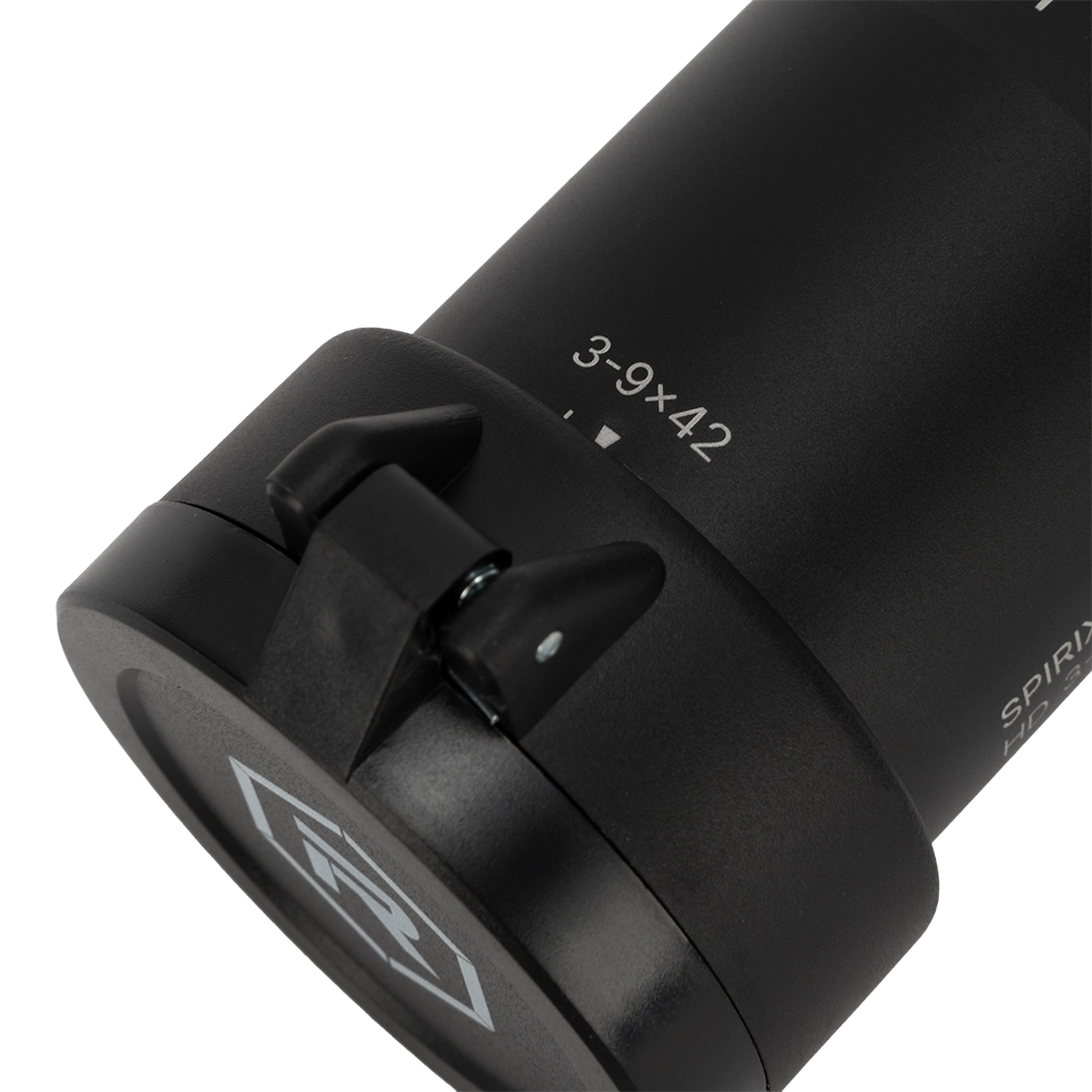 Прицел оптический REMINGTON SPIRIX 3-9x42 HD SFP IR 30мм 0.1 MRAD. Фото №26 Прицел оптический REMINGTON SPIRIX 3-9x42 HD SFP IR 30мм 0.1 MRAD. Фото №26