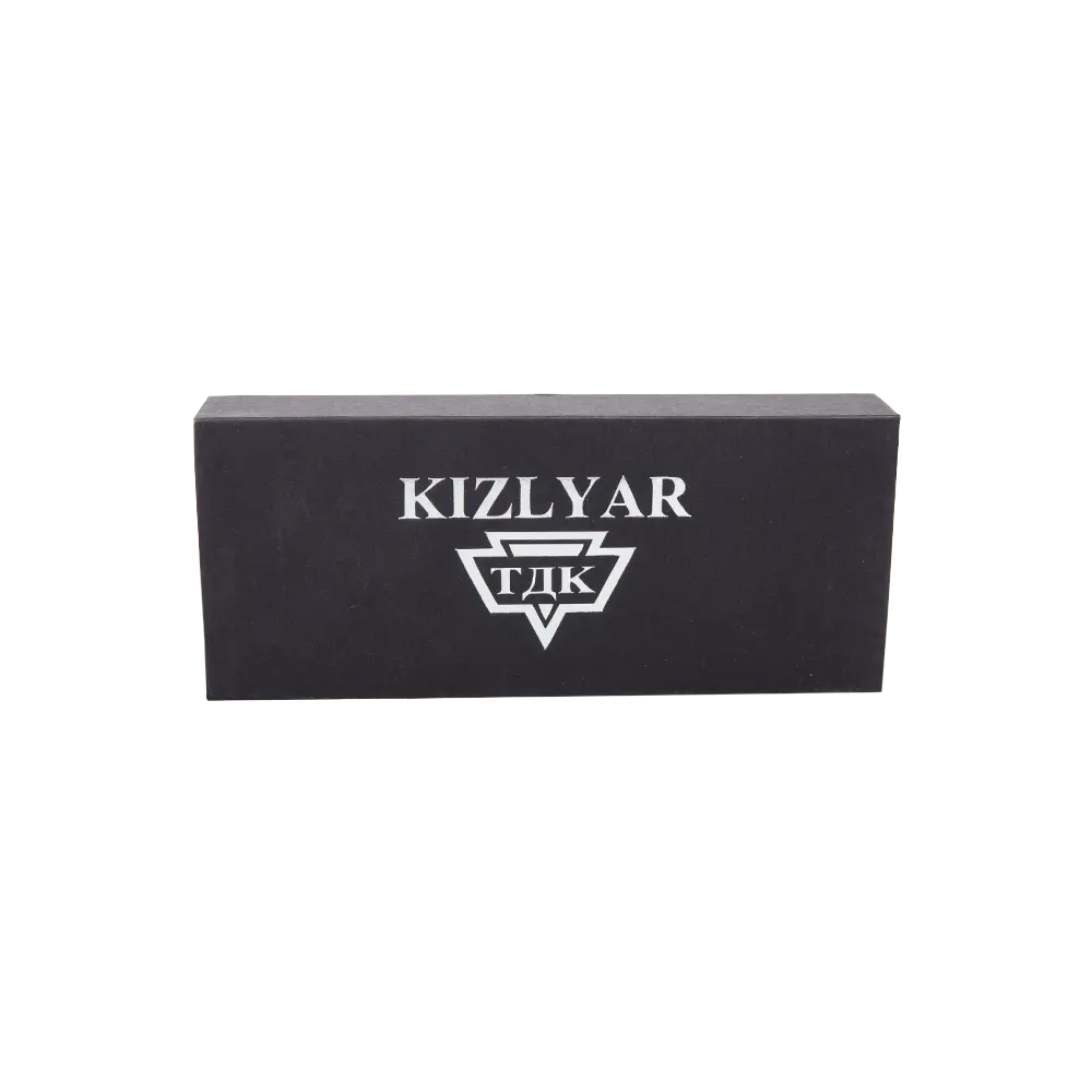 Нож складной Кизляр Shark, клинок D2, рукоять G10, зеленый. Фото №5