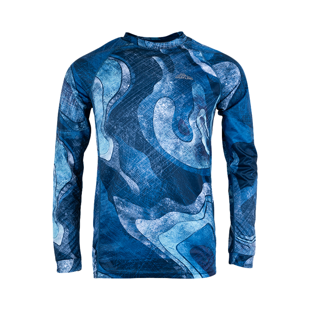 Лонгслив GRAYLING "Sargan" (Рифы) р. XXL. Фото №1 Лонгслив GRAYLING "Sargan" (Рифы) р. XXL. Фото №1