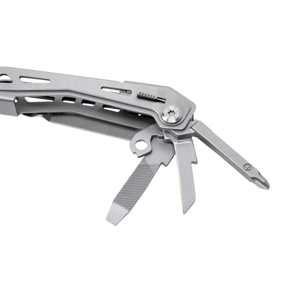 Мультиинструмент Kranch B-736, black. Фото №6