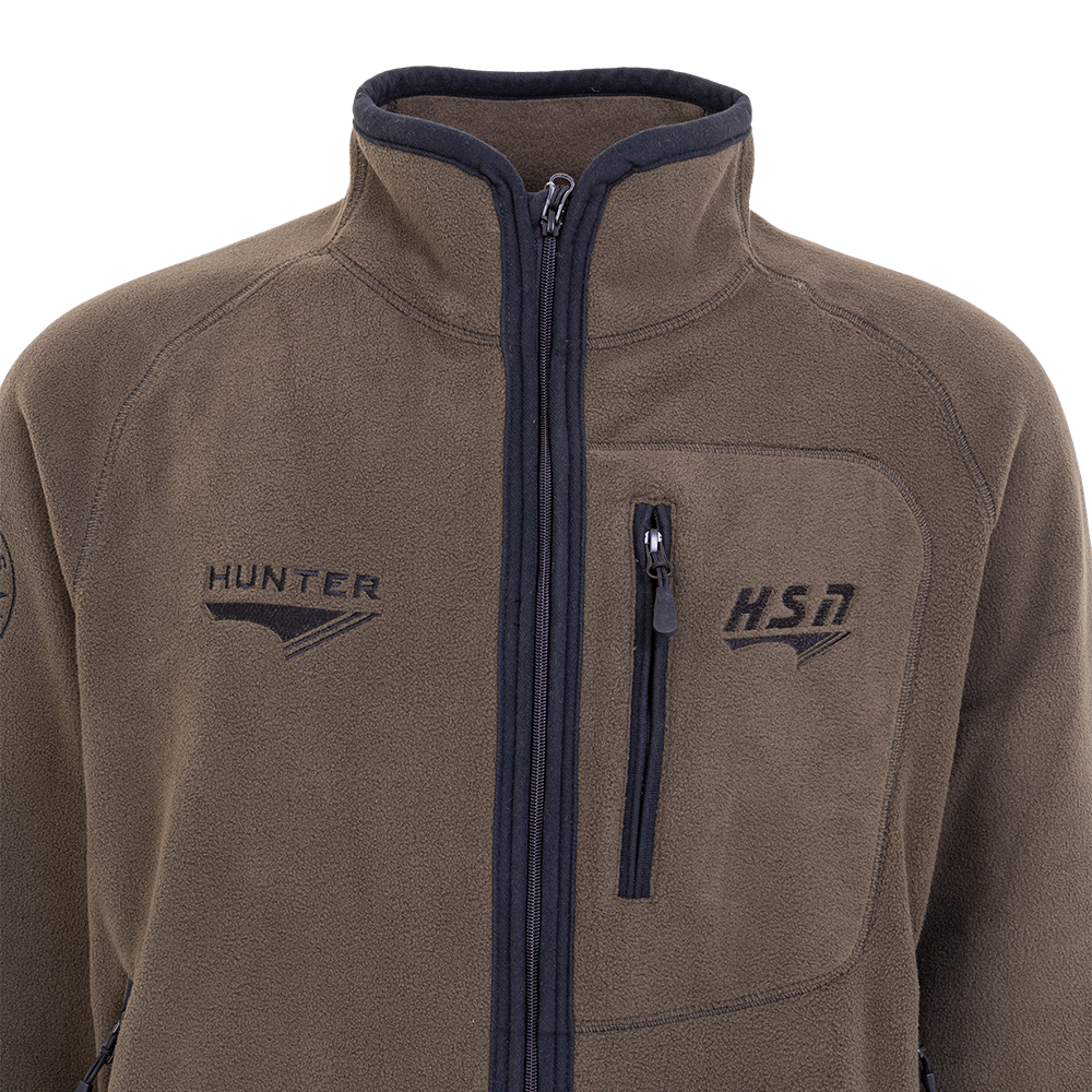 Костюм ХСН "DISCOVERY I-380", флис зеленый. Фото №3