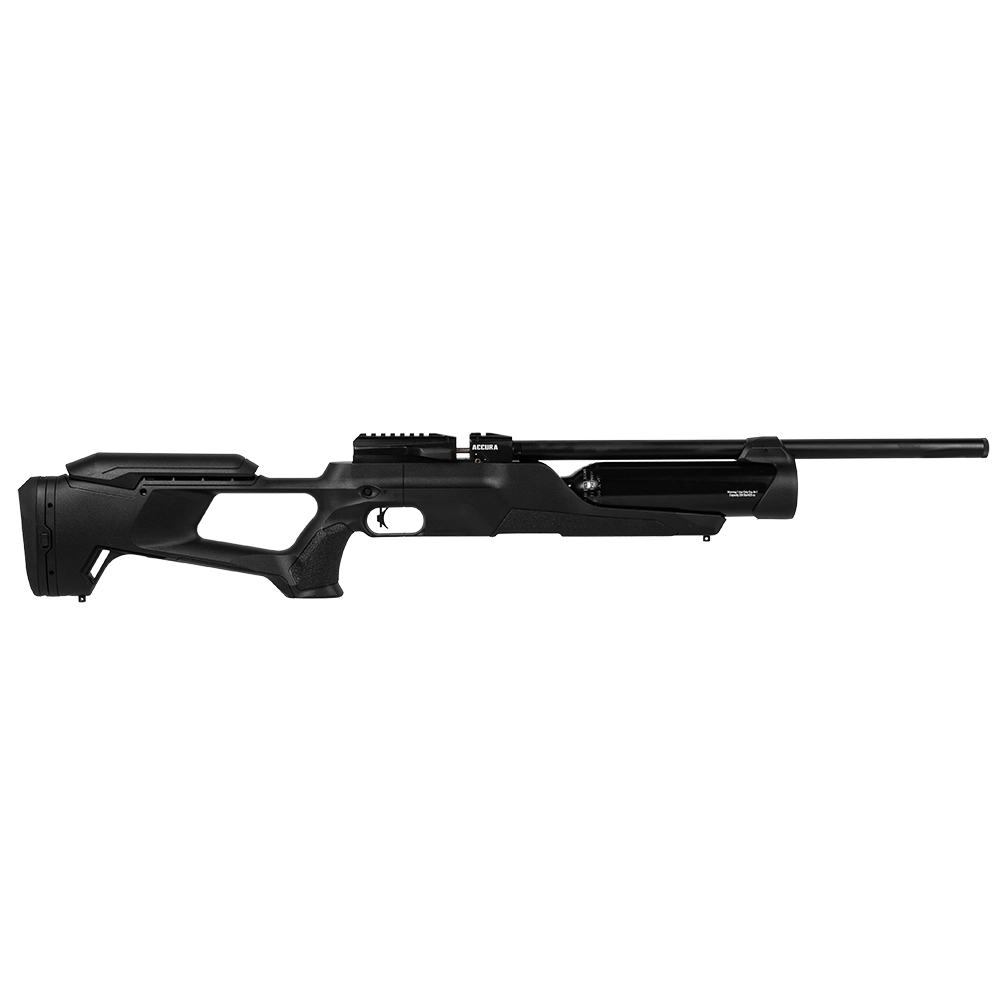 Винтовка пневматическая REXIMEX ACCURA, калибр 6,35 mm, 3 Дж (РСР, пластик). Фото №2 Винтовка пневматическая REXIMEX ACCURA, калибр 6,35 mm, 3 Дж (РСР, пластик). Фото №2