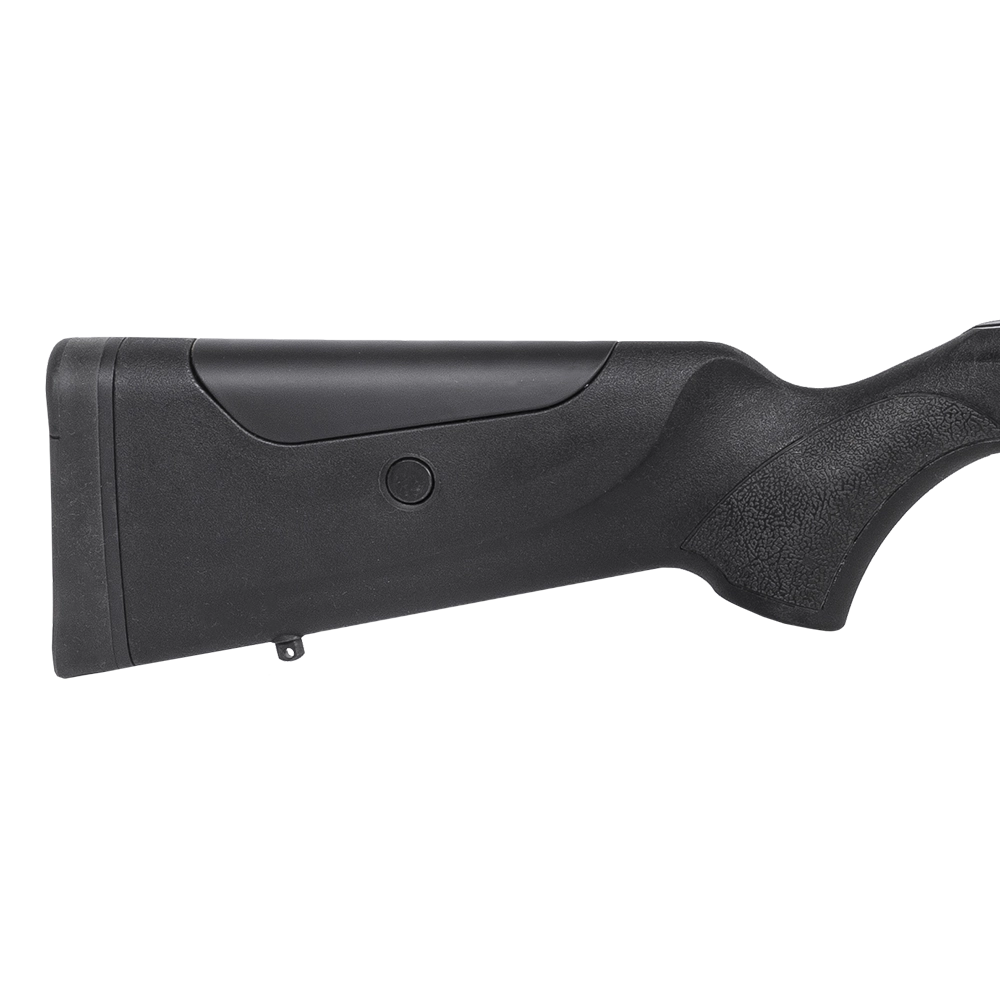 Карабин ATA ARMS Turqua Synthetic Black (ложа черный пластик, целик, мушка), 243Win. Фото №3