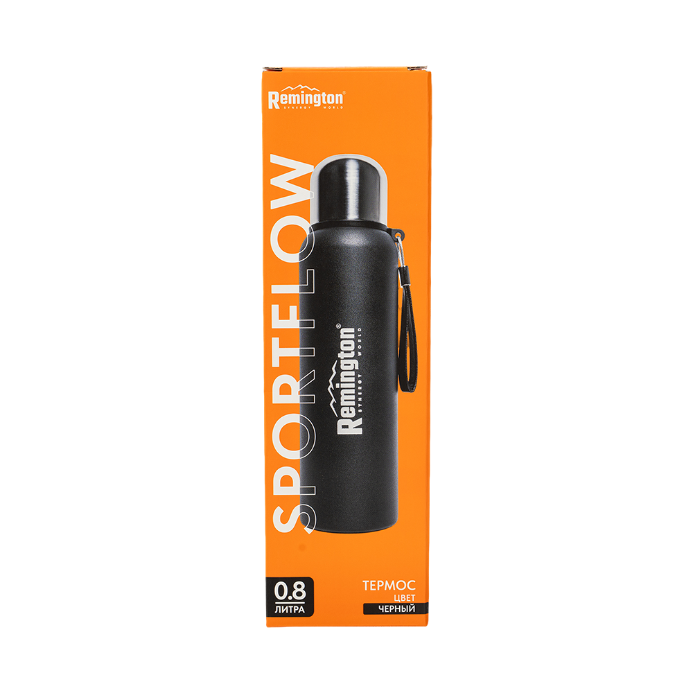 Термос Remington SportFlow 800 Black. Фото №9 Термос Remington SportFlow 800 Black. Фото №9