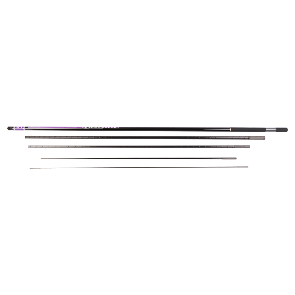 Удилище без колец "Волжанка Шторм" 5.0м тест до 30гр (5 секций). Фото №1