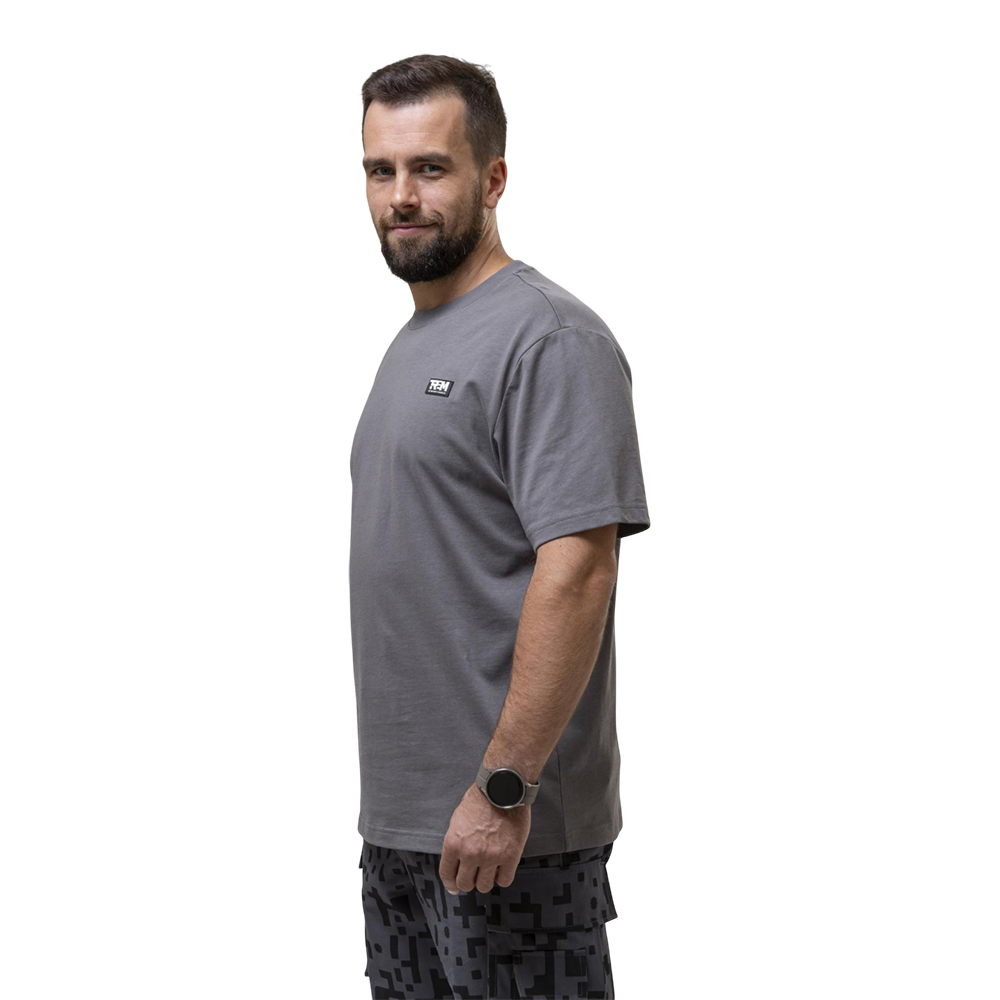 Футболка Remington Delight Gray р. 5XL. Фото №3