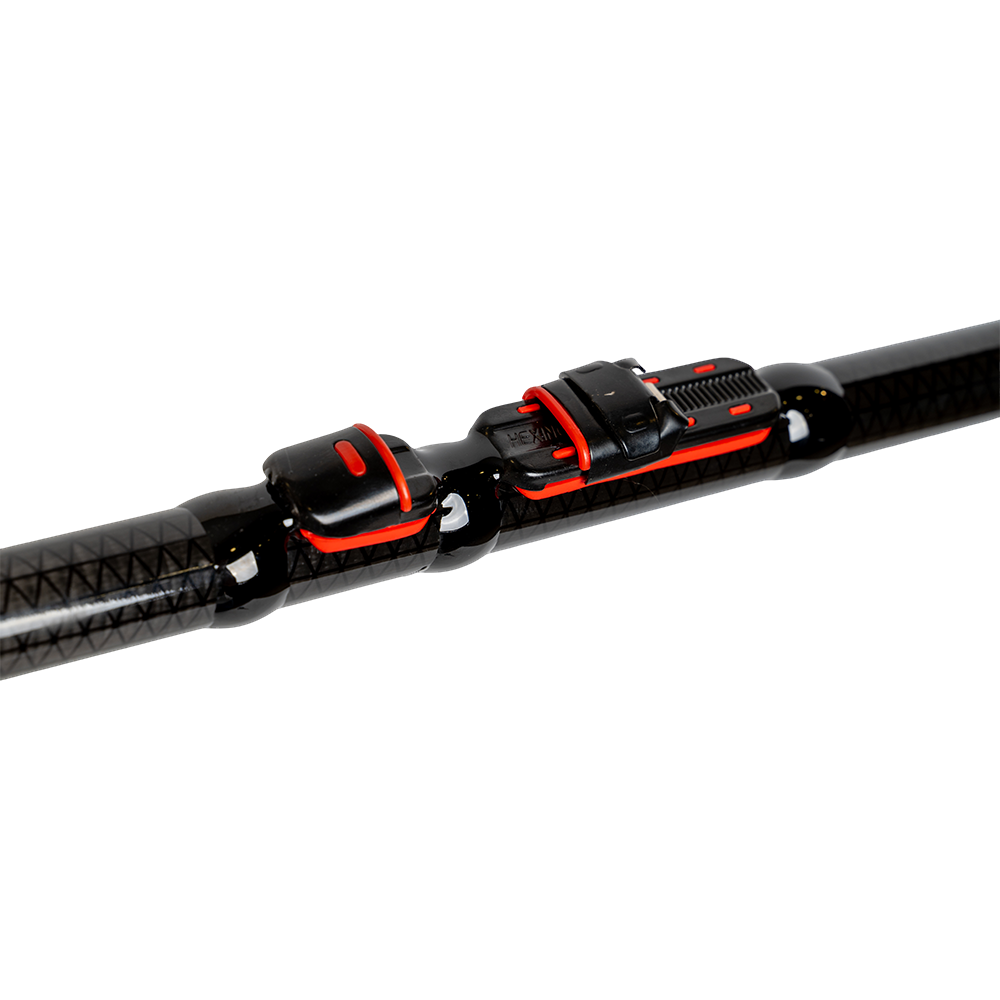 Удилище проводочное Helios Prince carbon 5м, 10-30гр*. Фото №5