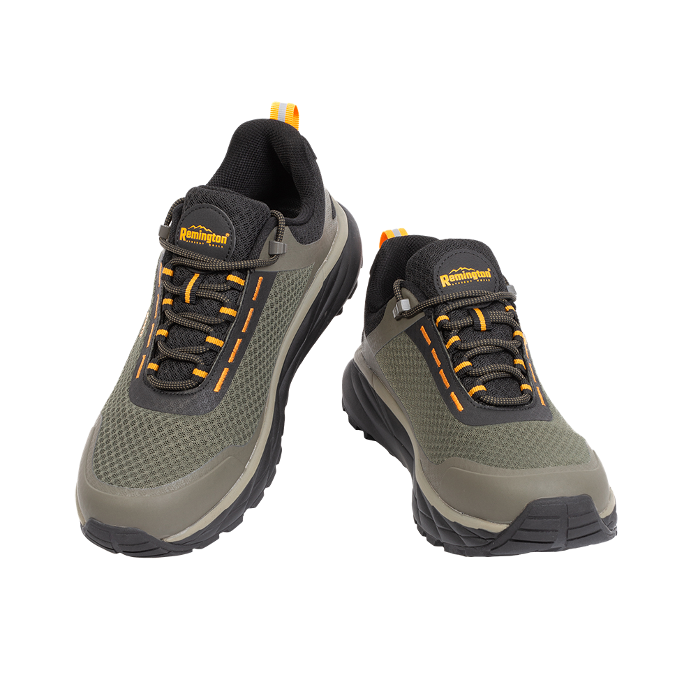 Кроссовки мужские Remington WХ 400 Green р. 42. Фото №3 Кроссовки мужские Remington WХ 400 Green р. 42. Фото №3