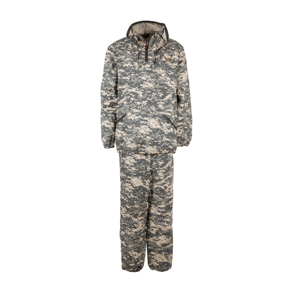 Костюм TAYGERR Антиклещ NEW (Твил/Серая цифра) Лето р. 52-54/170-176. Фото №1 Костюм TAYGERR Антиклещ NEW (Твил/Серая цифра) Лето р. 52-54/170-176. Фото №1