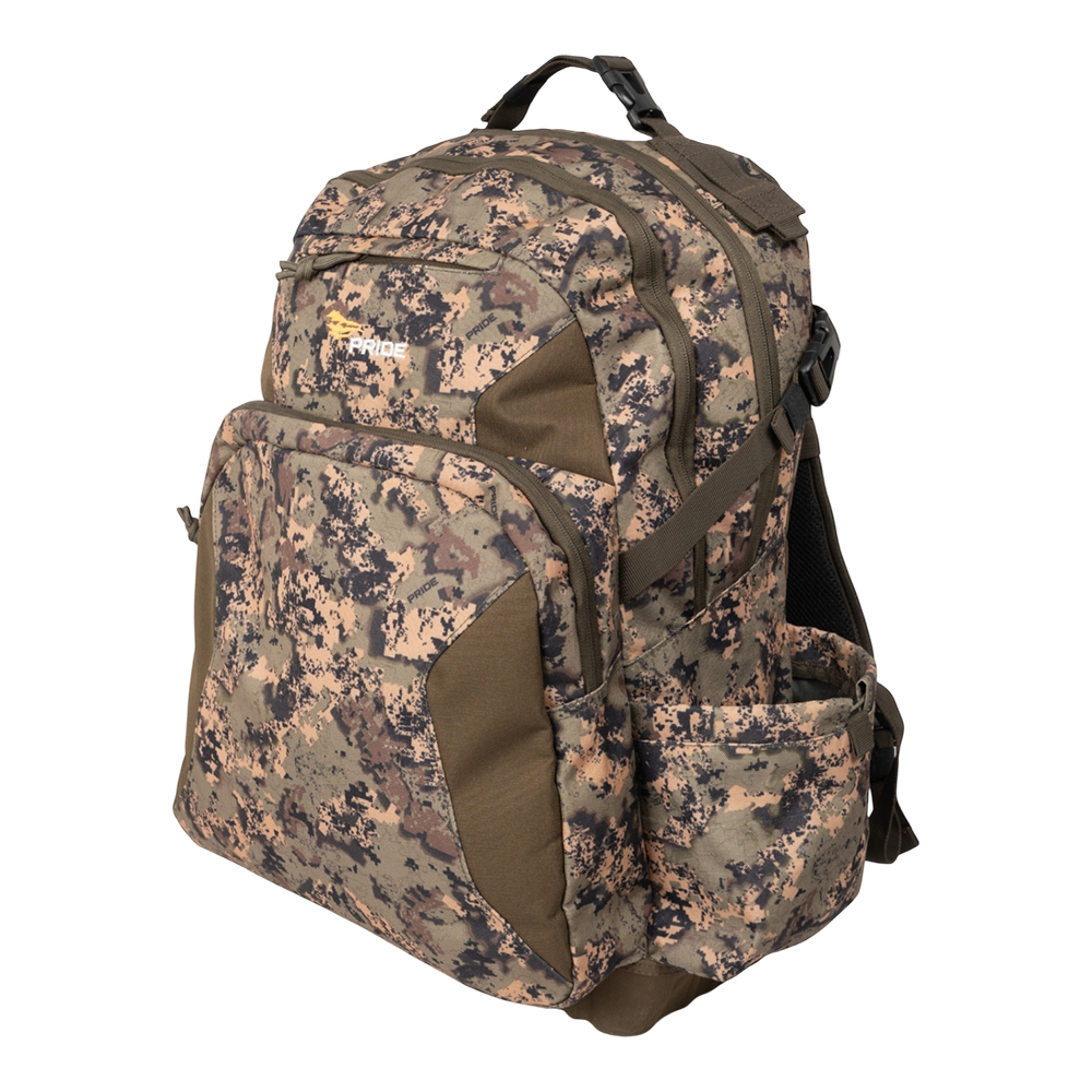 Рюкзак PRIDE Widgeon (зеленый лес) 45 л. Фото №3 Рюкзак PRIDE Widgeon (зеленый лес) 45 л. Фото №3