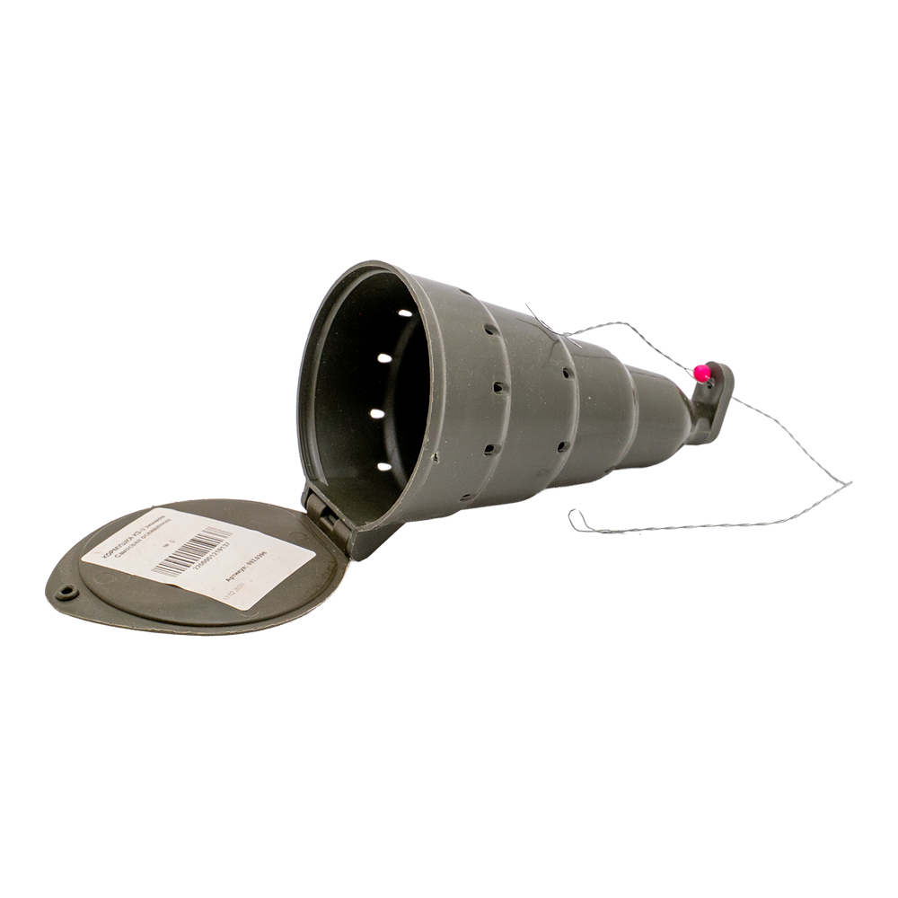 КОРМУШКА КЗ-3 зимнняя Самосвал оснащенная. Фото №1