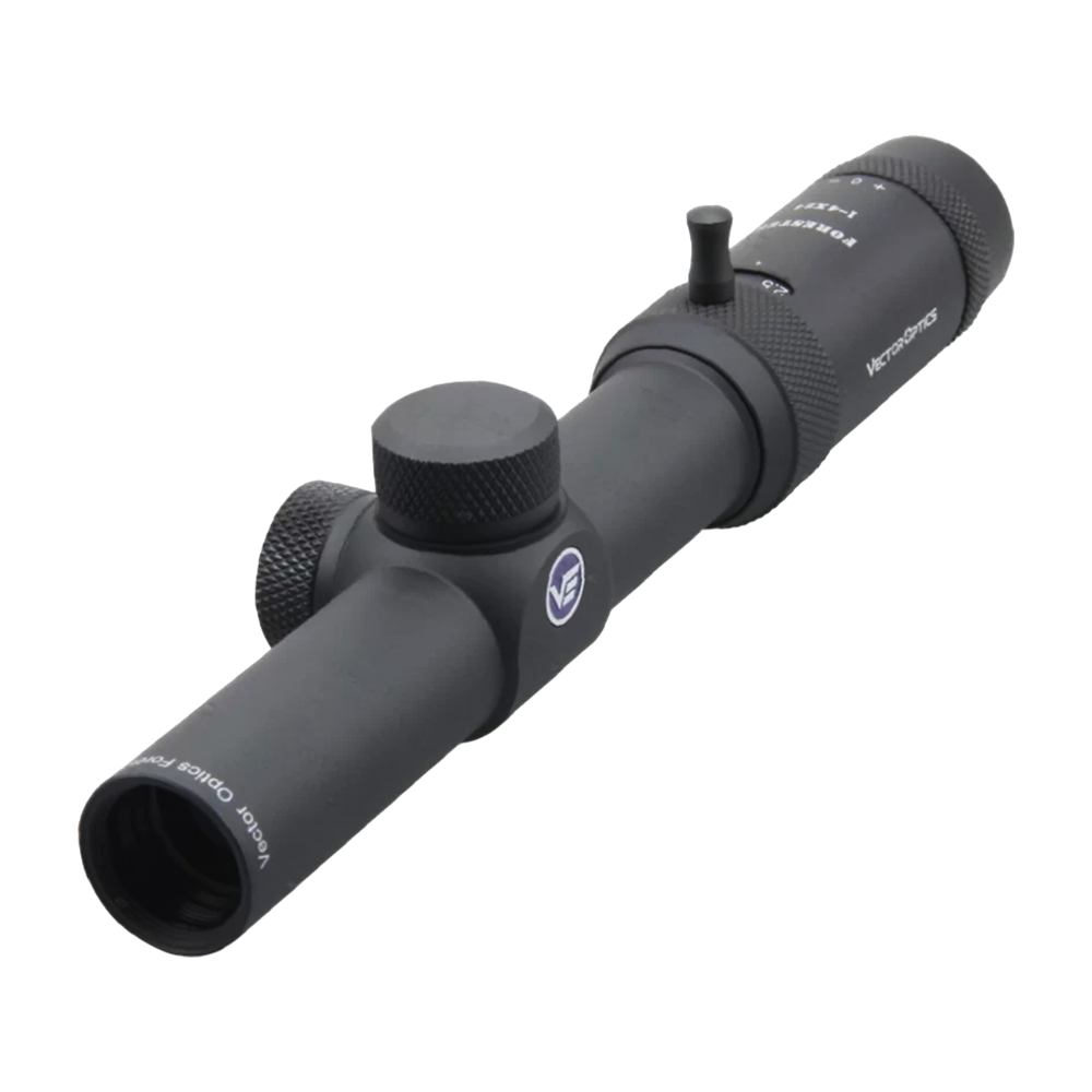 Прицел оптический Vector Optics FORESTER 1-4x24 JR. Фото №1
