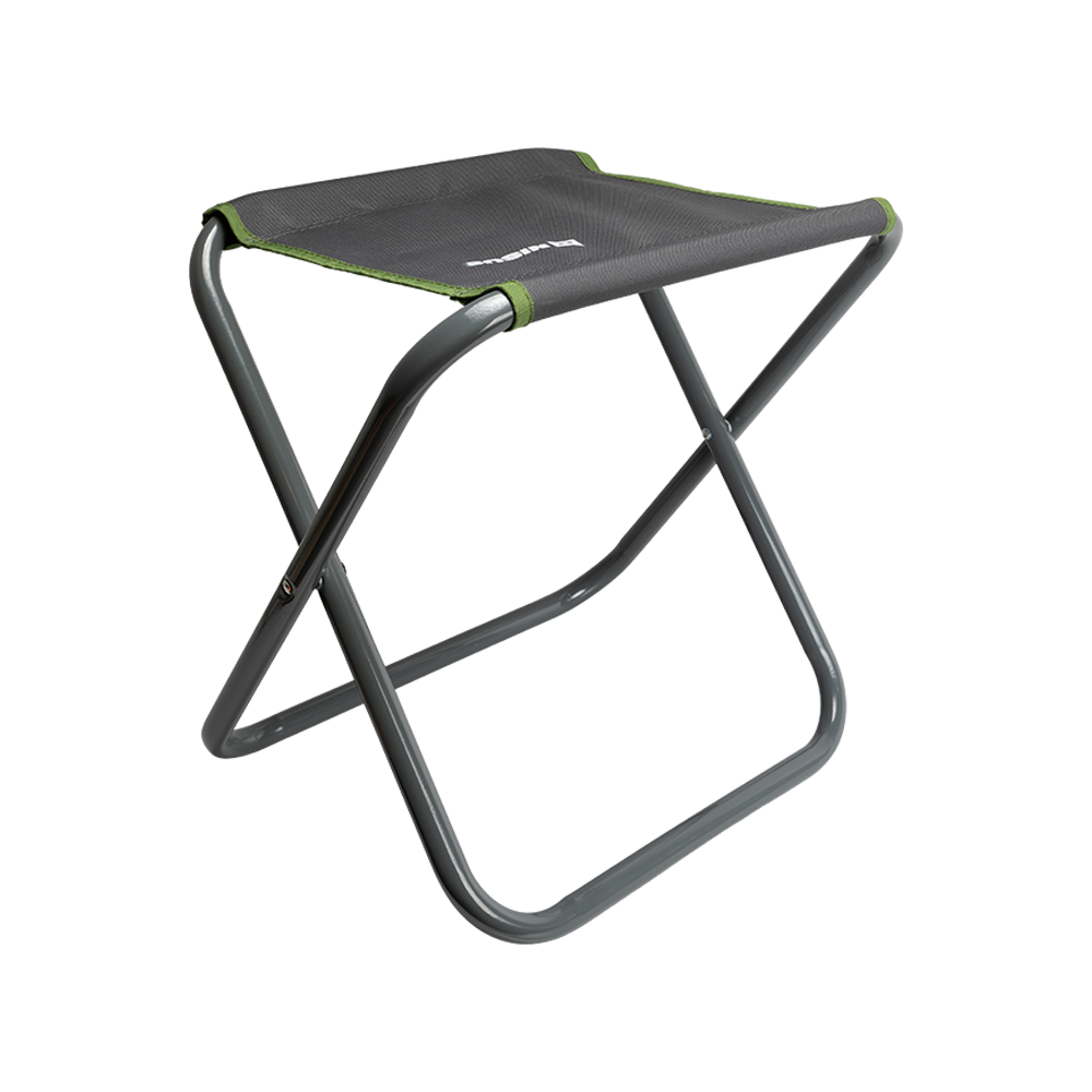 Стул туристический СР-450.22 (ст.труба д22) серо-зеленый, NISUS (Тонар). Фото №2