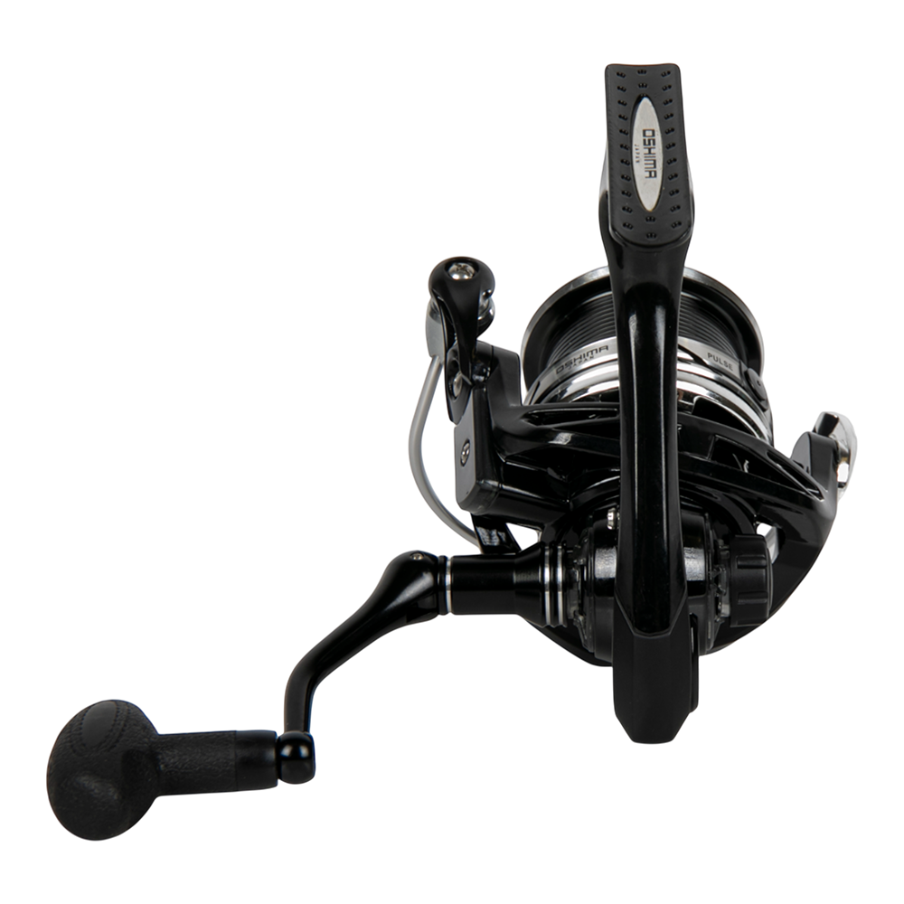 Катушка безынерционная Oshima Pulse FD 4000 (bb 6+1; gr 5.5:1) . Фото №4