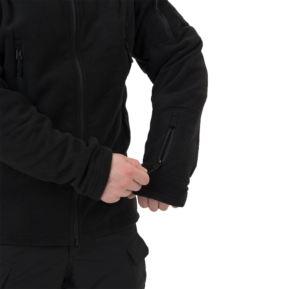 Джемпер Remington Cold-proof Tactical Сatching Fleece Black р. XL. Фото №3 Джемпер Remington Cold-proof Tactical Сatching Fleece Black р. XL. Фото №3
